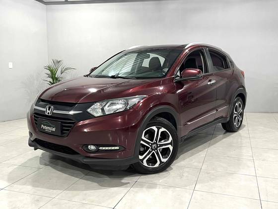 HONDA HR-V 1.8 16V FLEX EXL 4P AUTOMÁTICO HONDA HR-V 1.8 16V FLEX EXL 4P AUTOMÁTICO